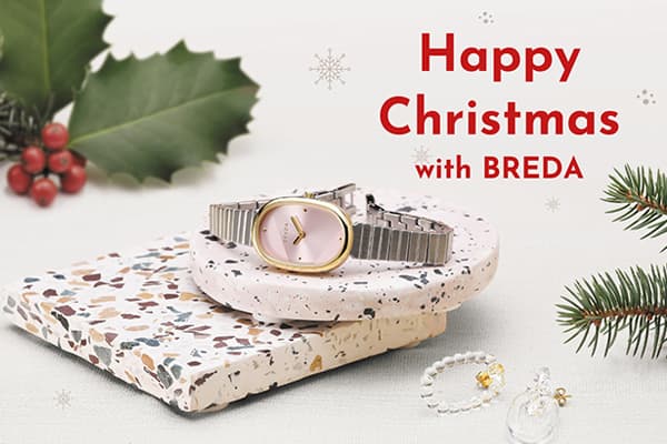 Happy Christmas with BREDA