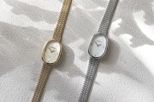 BREDA（ブレダ） | 創造的で自由なデザインを目指した腕時計ブランド