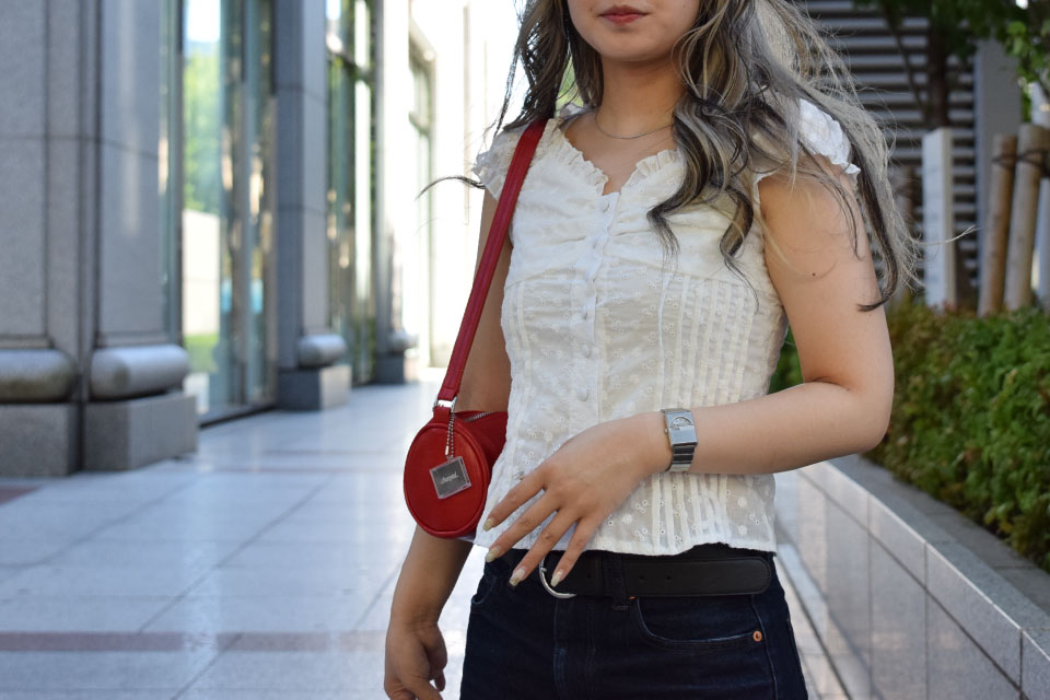 BREDA STREET SNAP