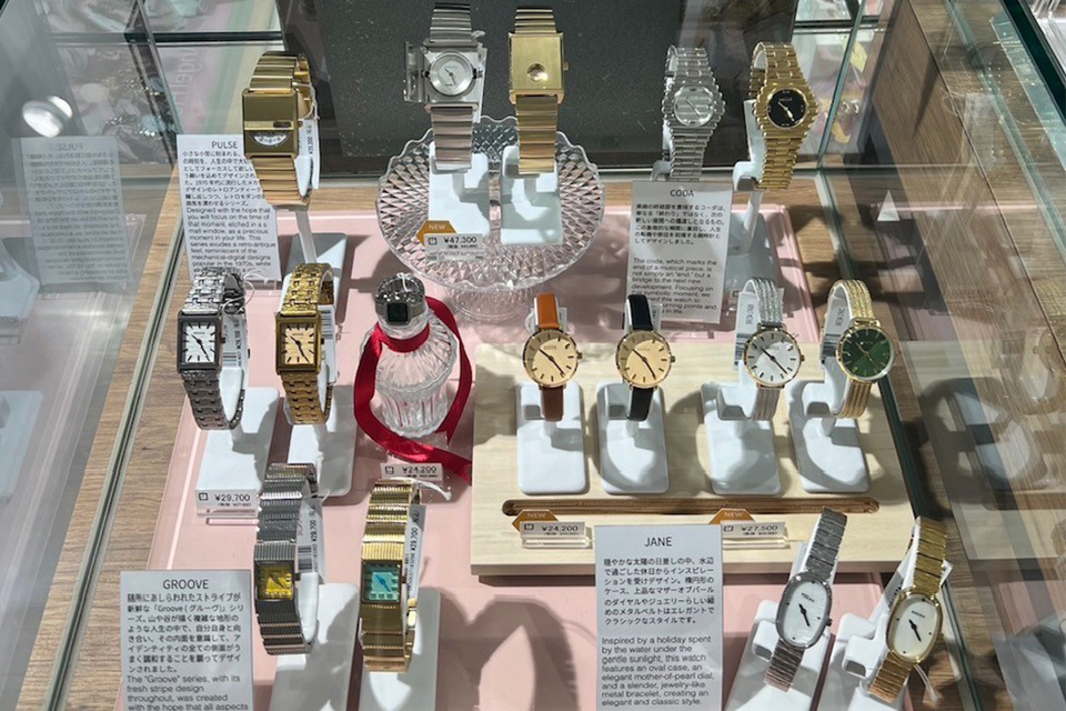 オンタイム天神ロフト店 POP UP開催のお知らせ