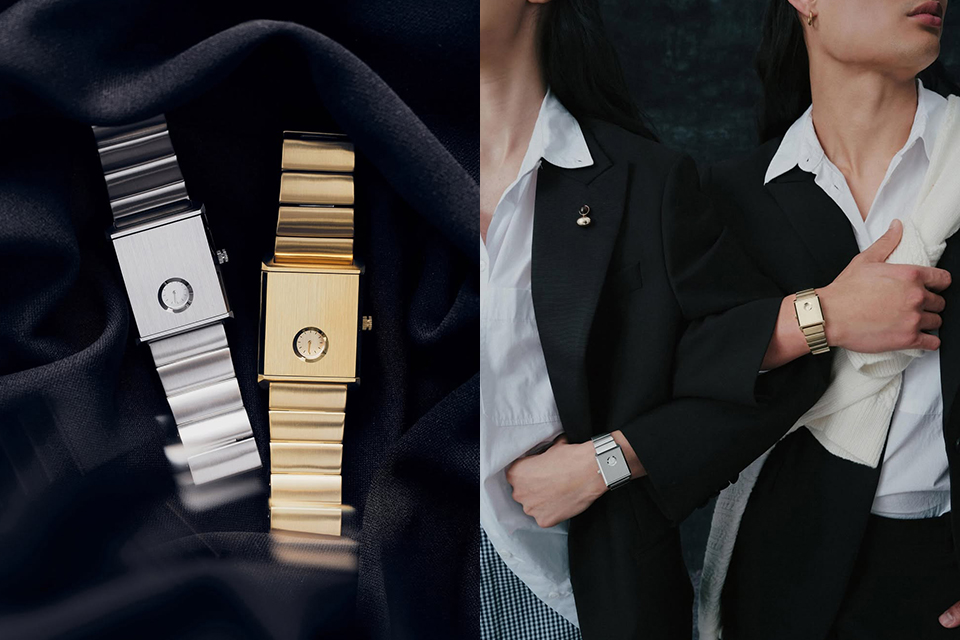 2026SSコレクション「PULSE（LOCKET）」