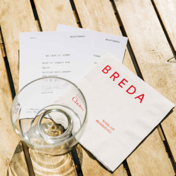BREDAについて